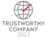 trustworthy company logo